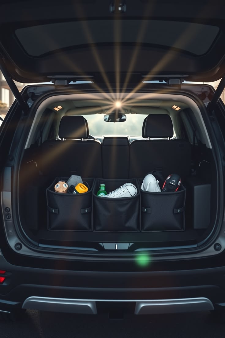 Car Organizers